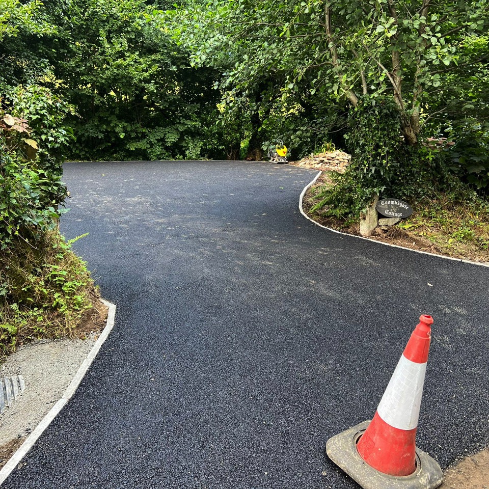 Resin Bound Driveway